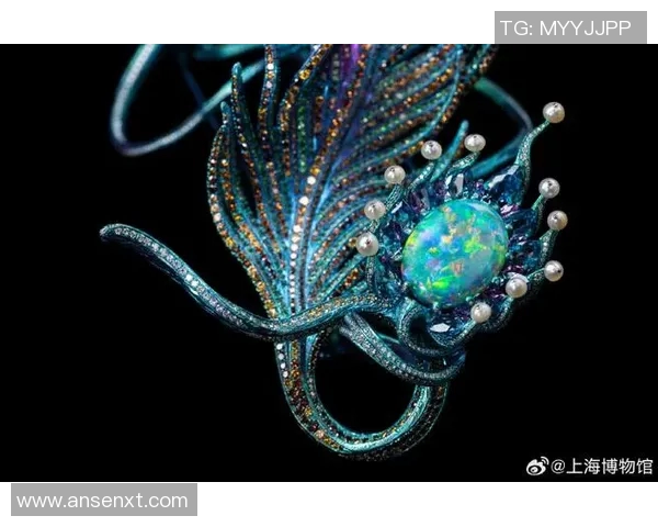 珠宝艺术与文化的跨越千年传承探秘